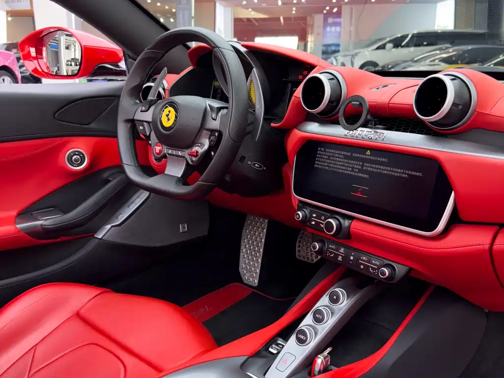 Ferrari Portofino — миниатюра 19