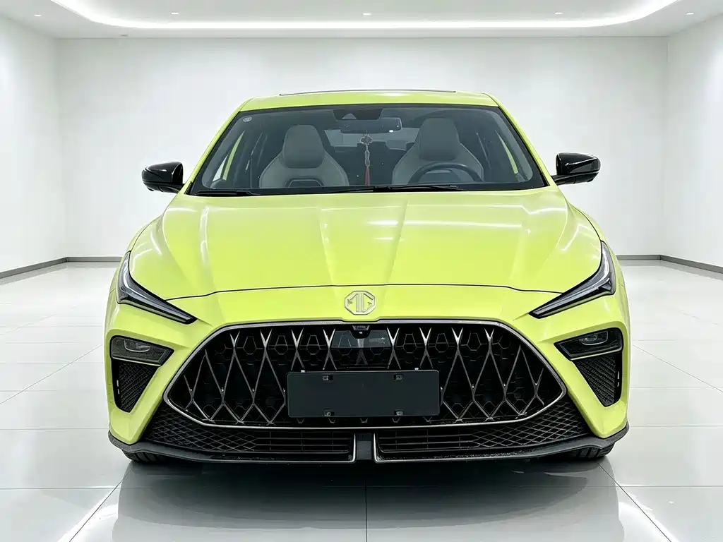 MG MG5 Scorpio — миниатюра 2