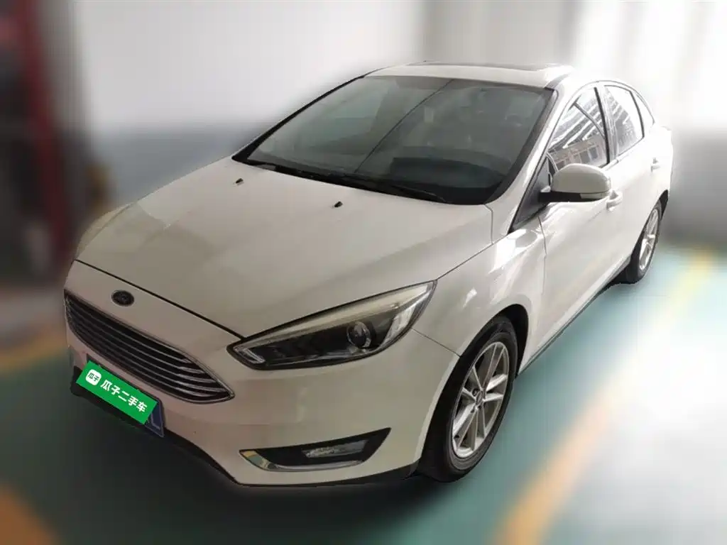 Ford Focus 2017