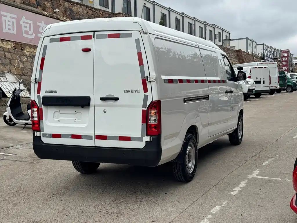 Karry Jiangtun E7 — миниатюра 6
