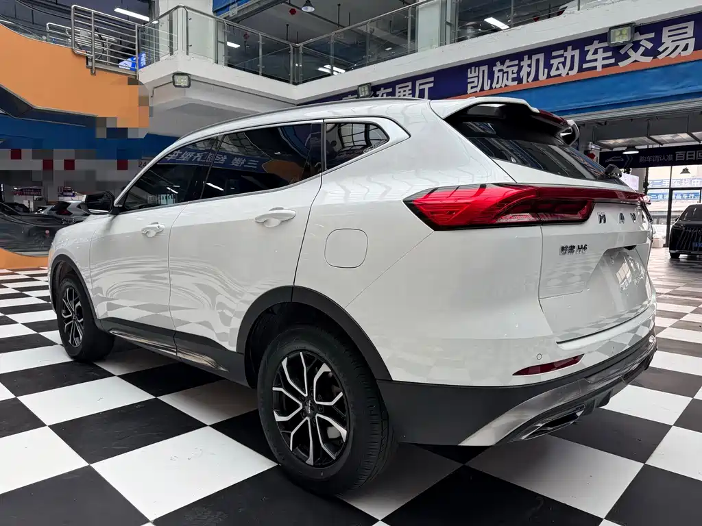 Haval H6 — миниатюра 5