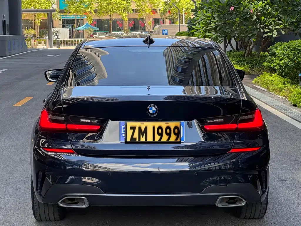 BMW 3 Series 3 2020 320Li M Sport