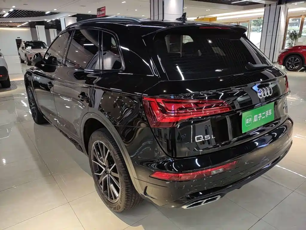 Audi Q5L — фотографии объявления, Фото 5