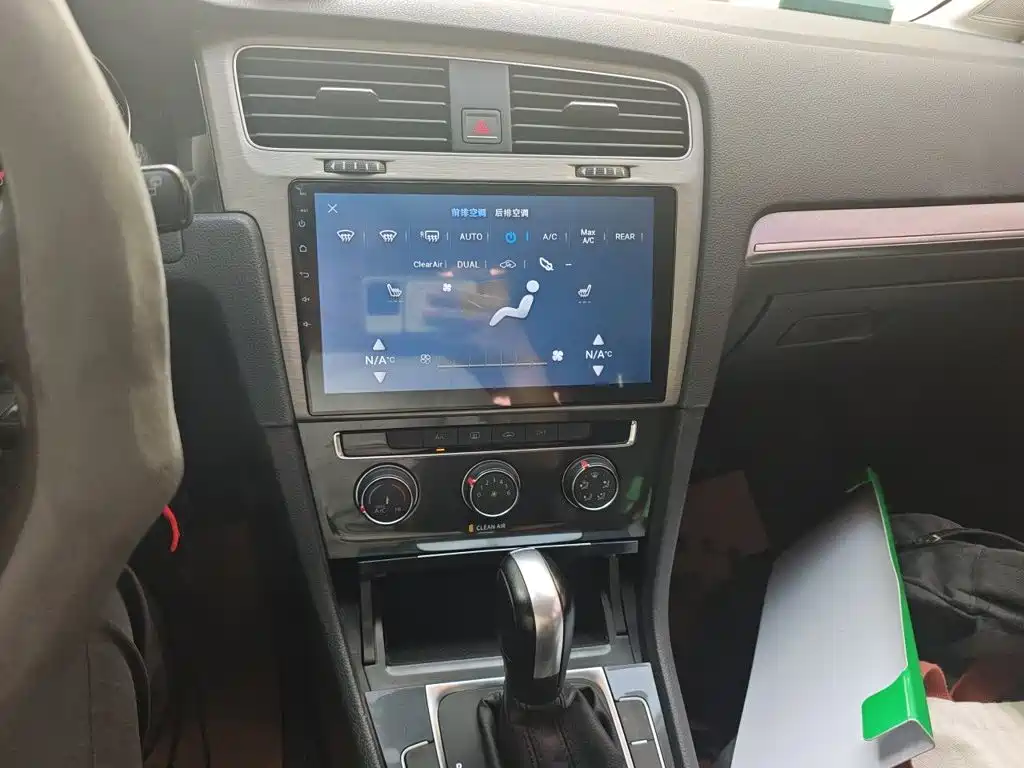 Volkswagen Golf — миниатюра 14