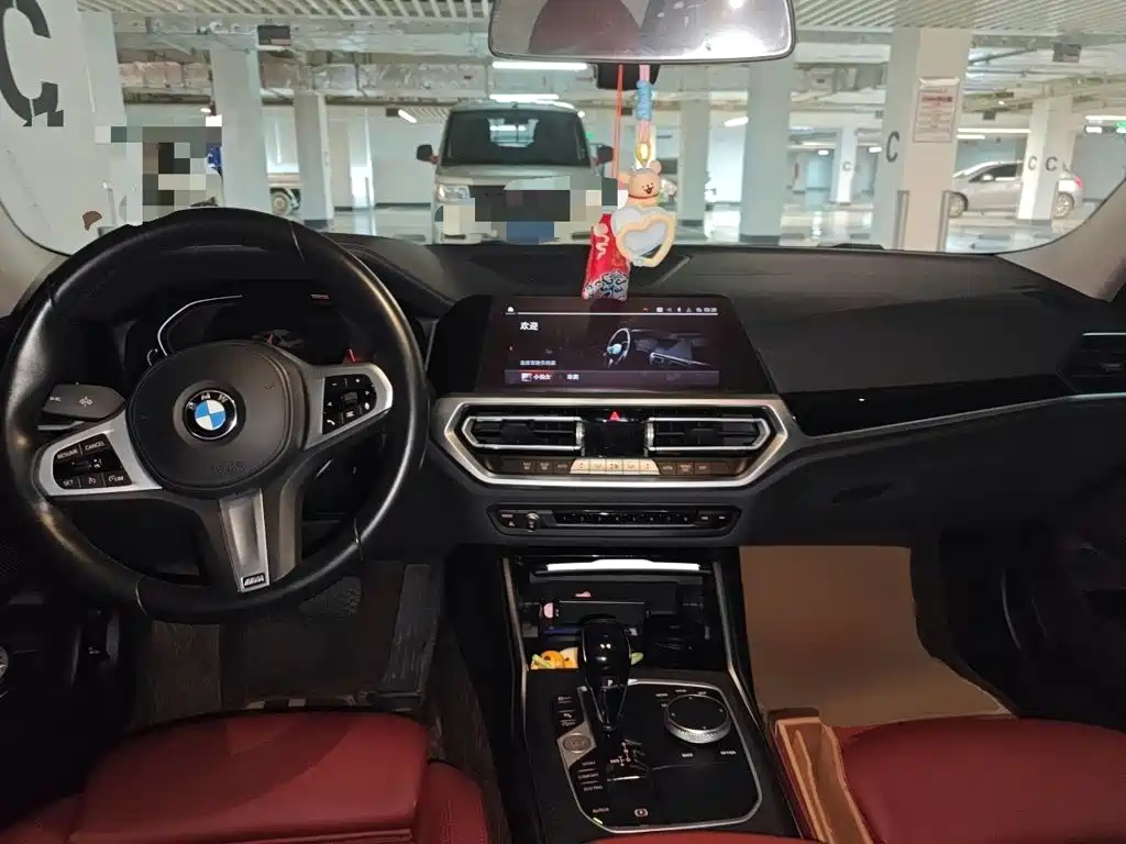 BMW 3 Series 3 2022 320Li M Sport
