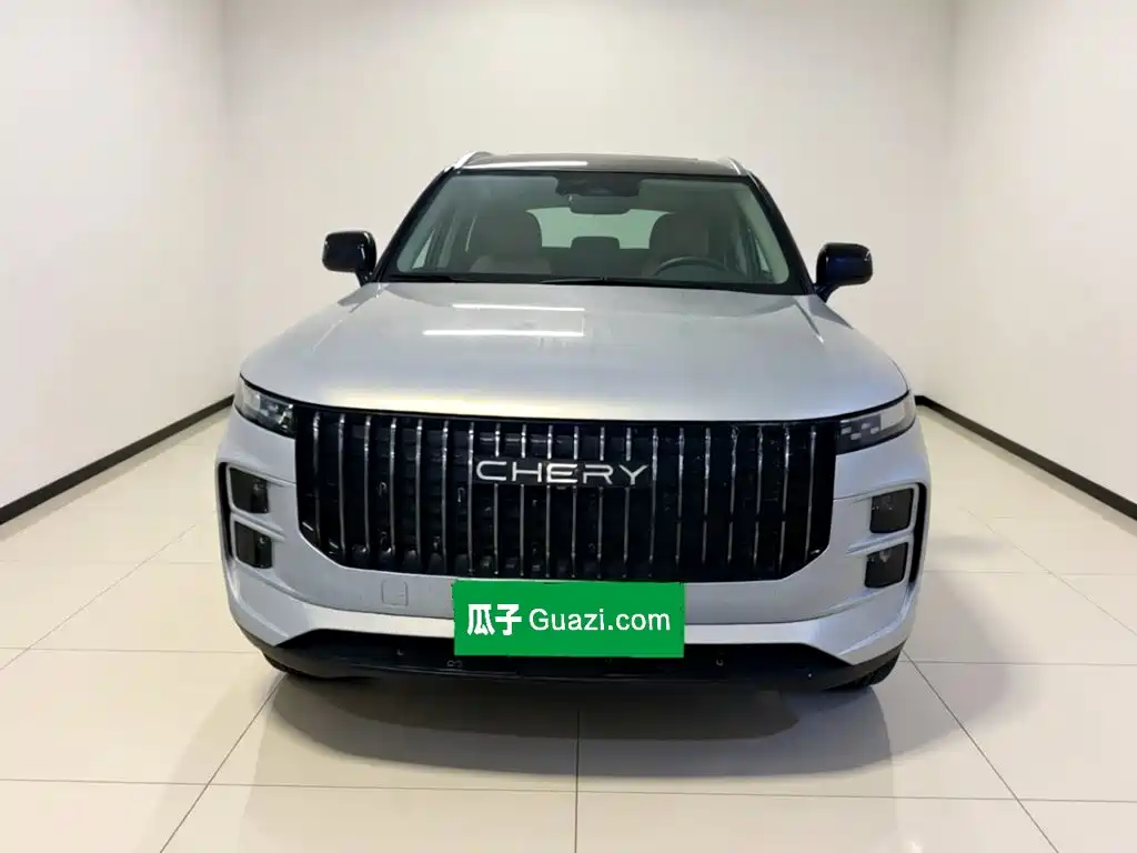 Chery Explorer 06 — миниатюра 2