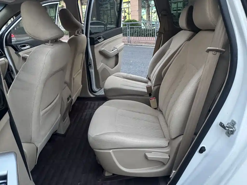 Baojun 730 — миниатюра 9