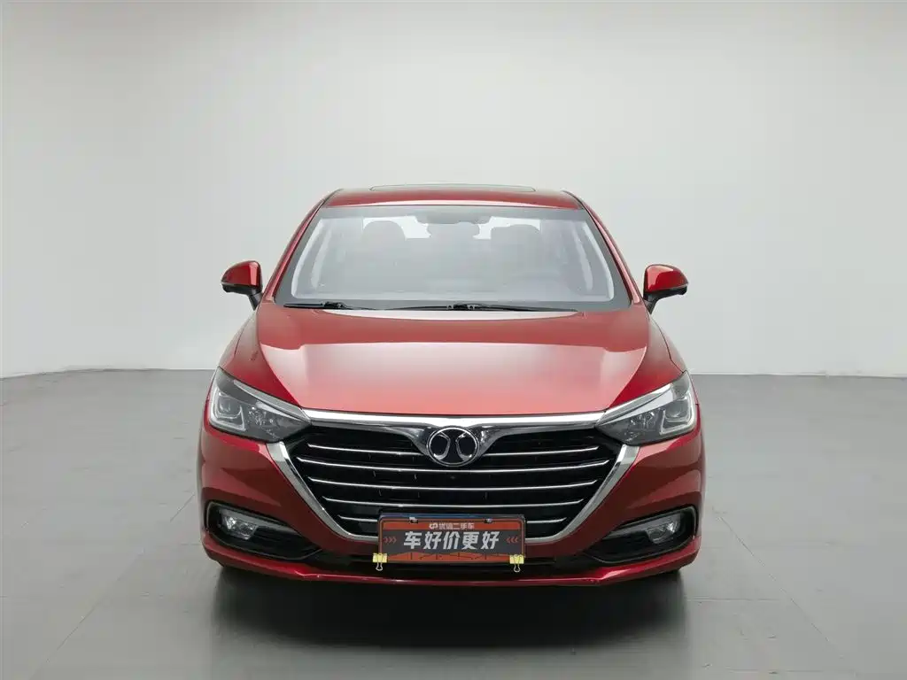 BAIC D50 2018 1.5L CVT Luxury Smart Drive
