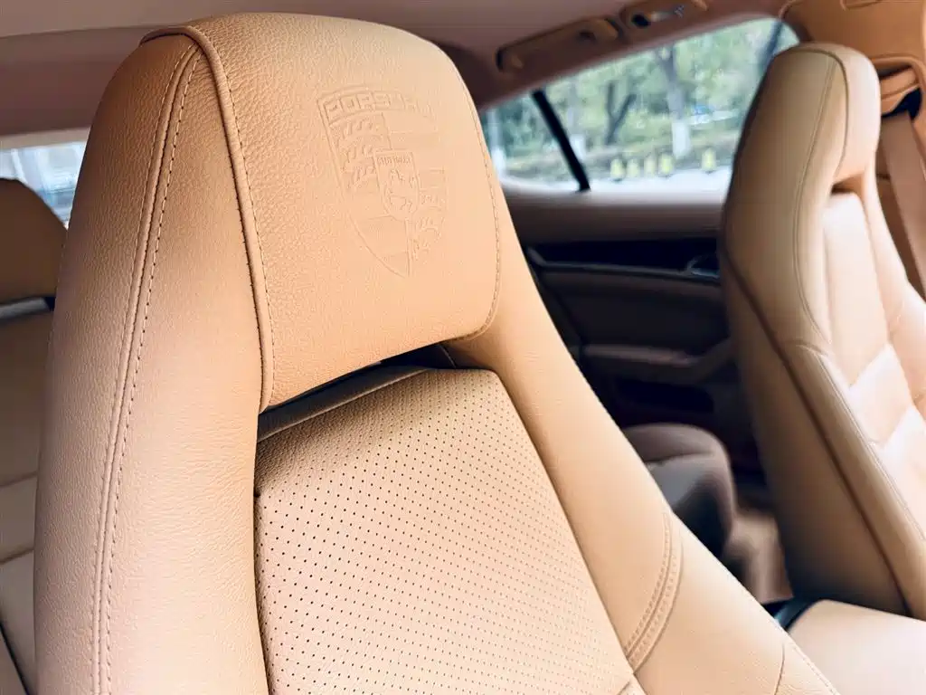 Porsche Panamera — фотографии объявления, Фото 14