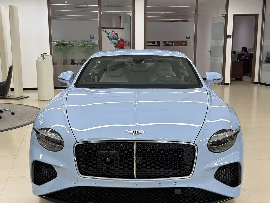 Bentley Continental PHEV — миниатюра 2