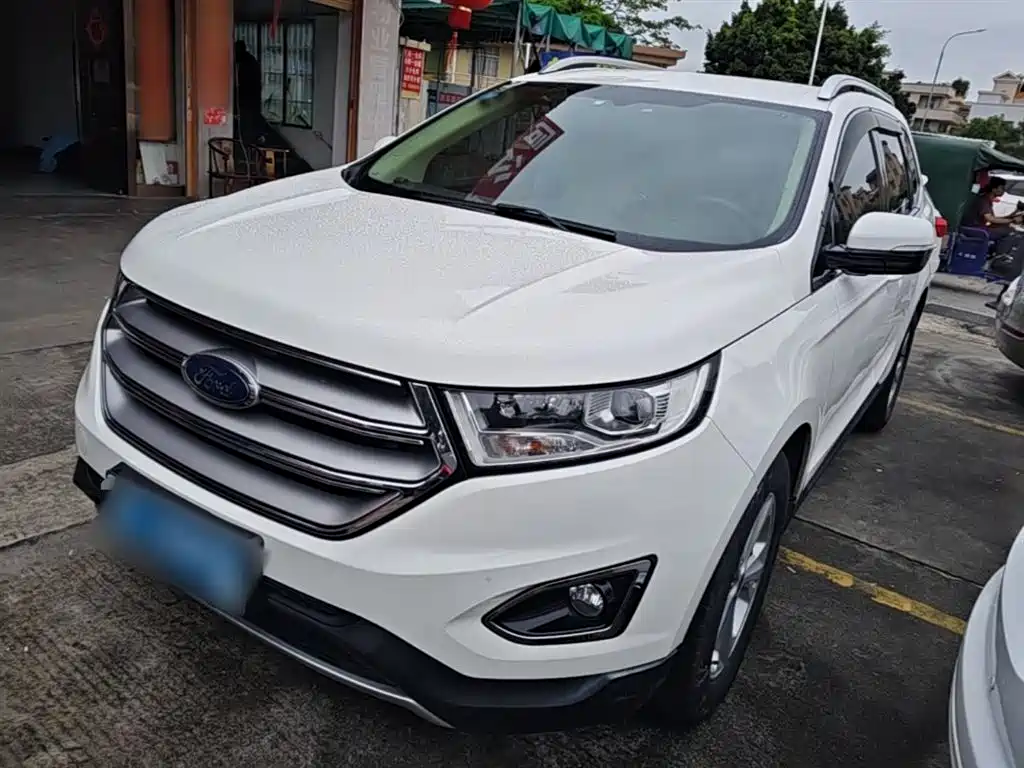 Ford Edge 2017