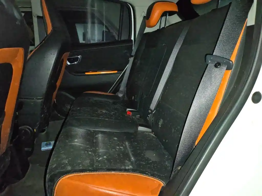 Geely Vision X1 — миниатюра 18