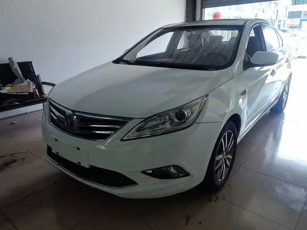 Changan Eado 2015
