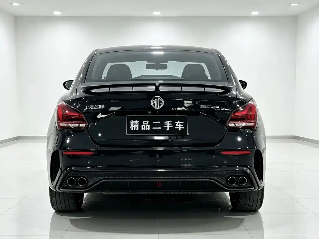 MG MG5 Scorpio — миниатюра 8