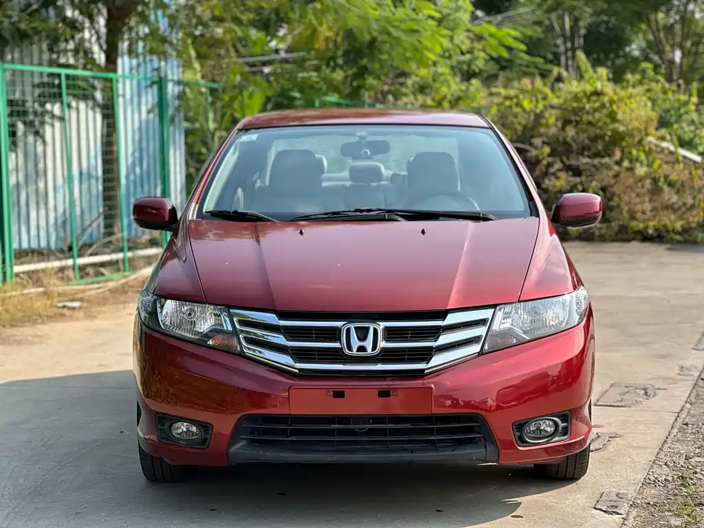 Honda City Classic — миниатюра 2
