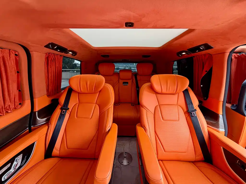 MERCEDES-BENZ V CLASS