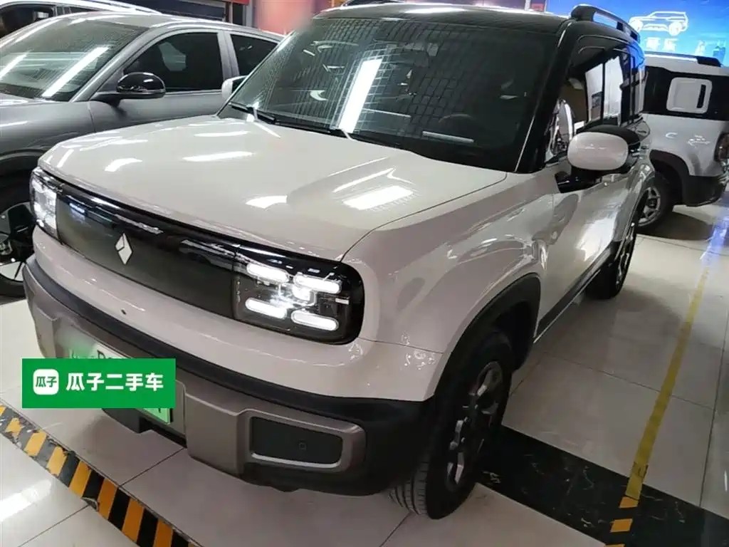 Baojun Yueye Plus 2025