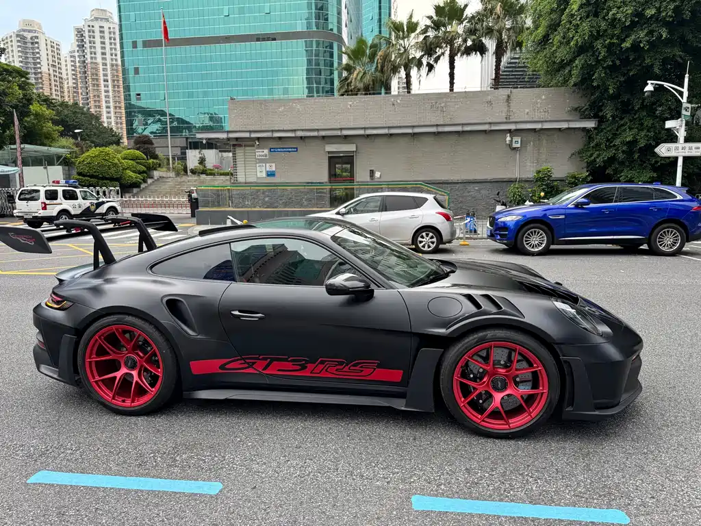 Porsche 911 — миниатюра 6