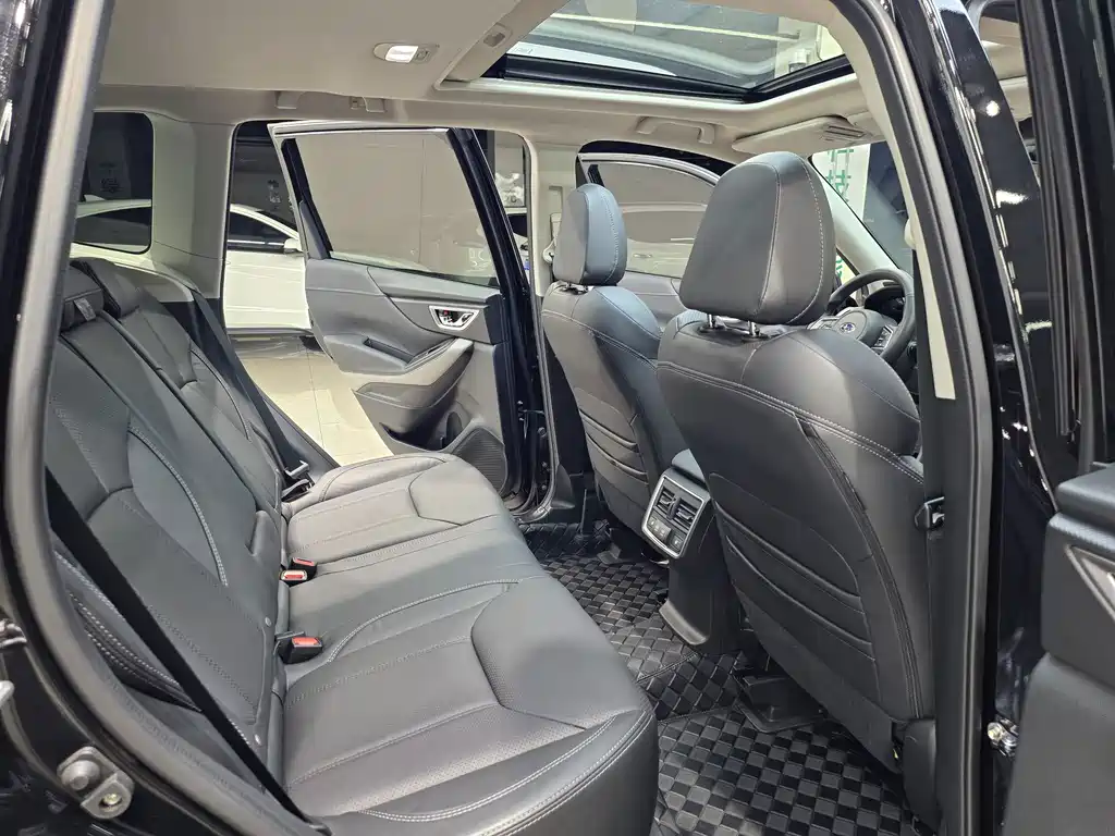 Subaru Forester — миниатюра 8