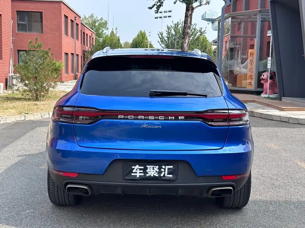 Porsche Macan — миниатюра 21