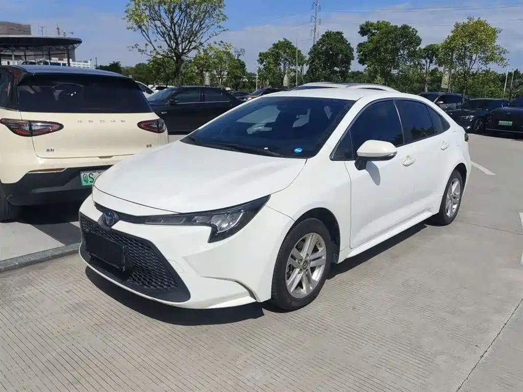 Toyota Levin 2023