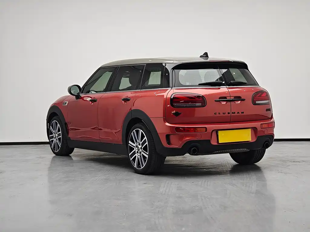 Mini Clubman 2023 2.0T COOPER S