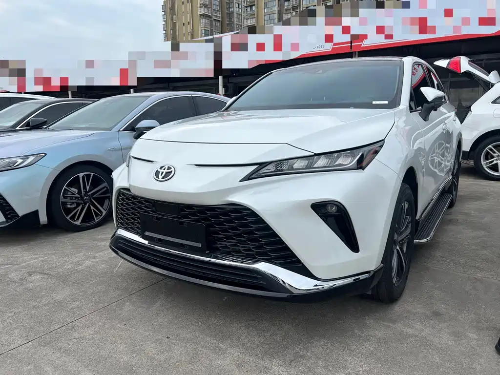 Toyota Venza 2024