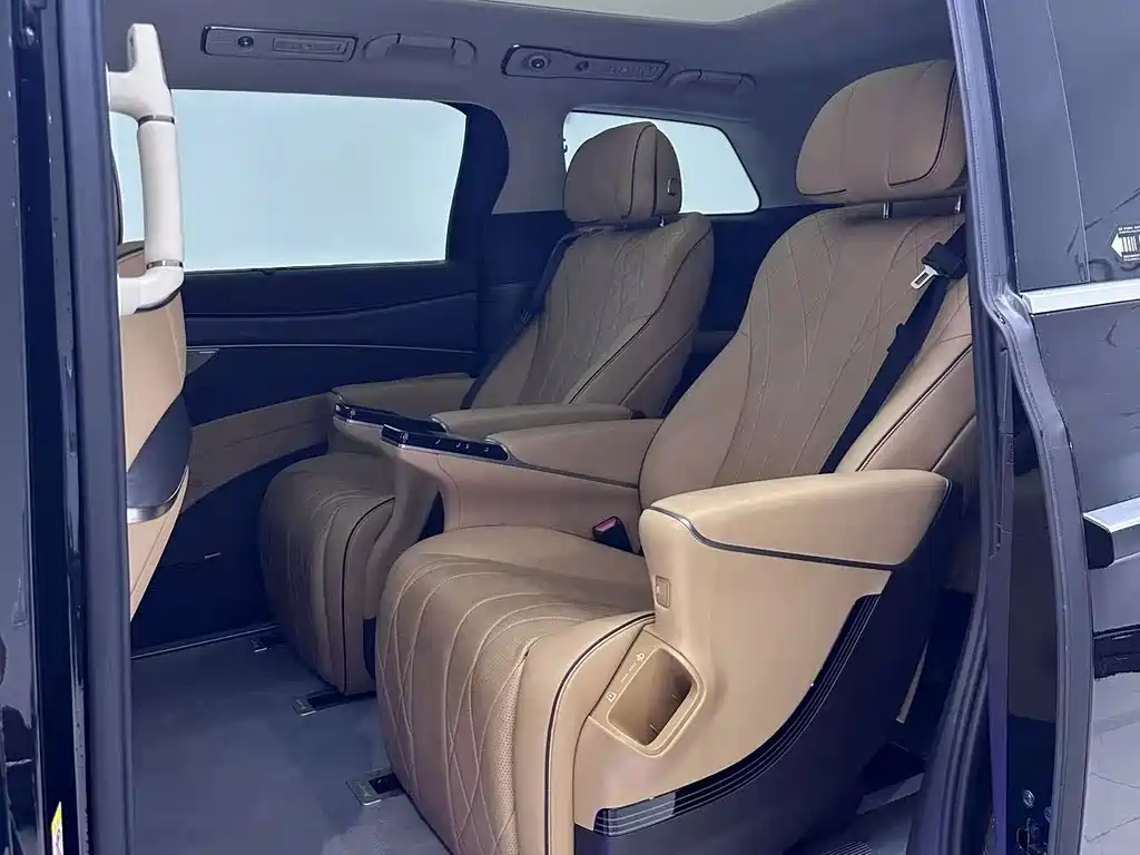 Denza Denza D9 — миниатюра 7