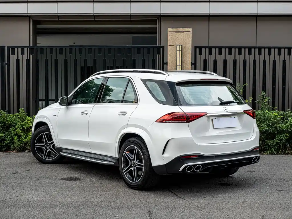 Mercedes-Benz GLE A MG 2020 AMG GLE 53 4MATIC+