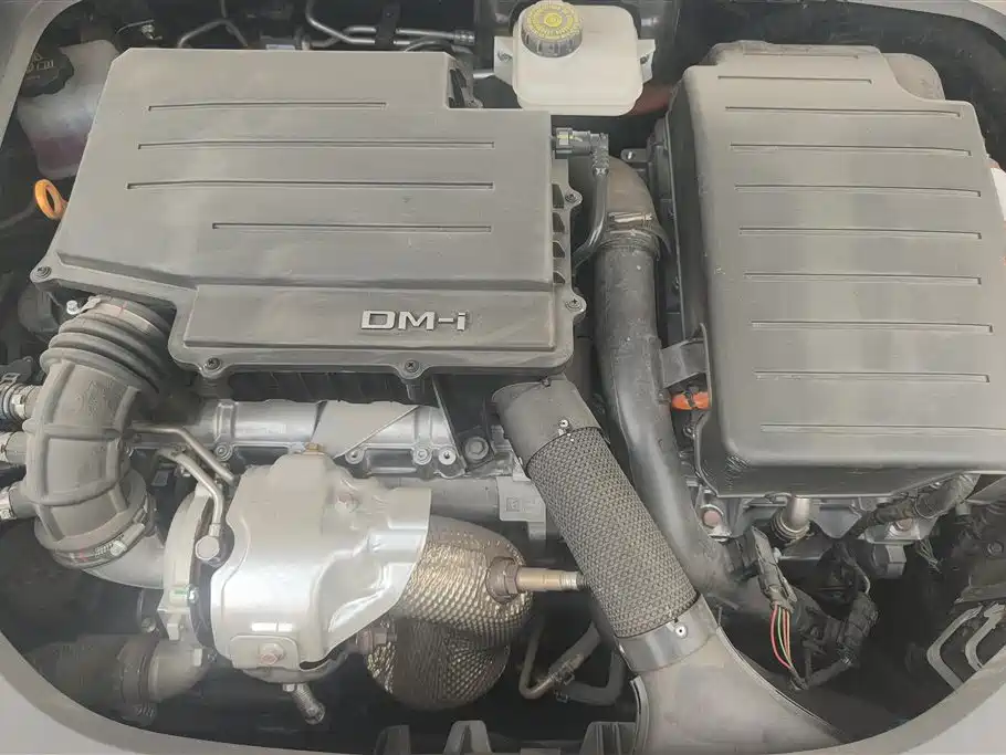 BYD Han 2024 DM-i 121KM Elite