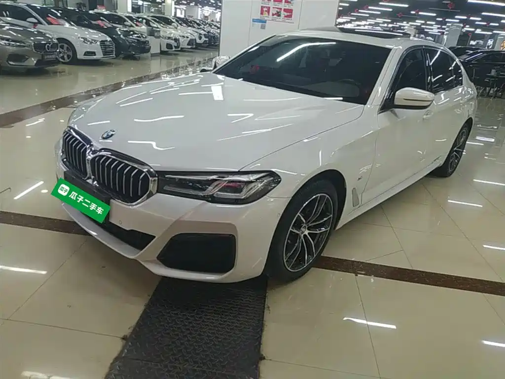 BMW 5 Series 2022