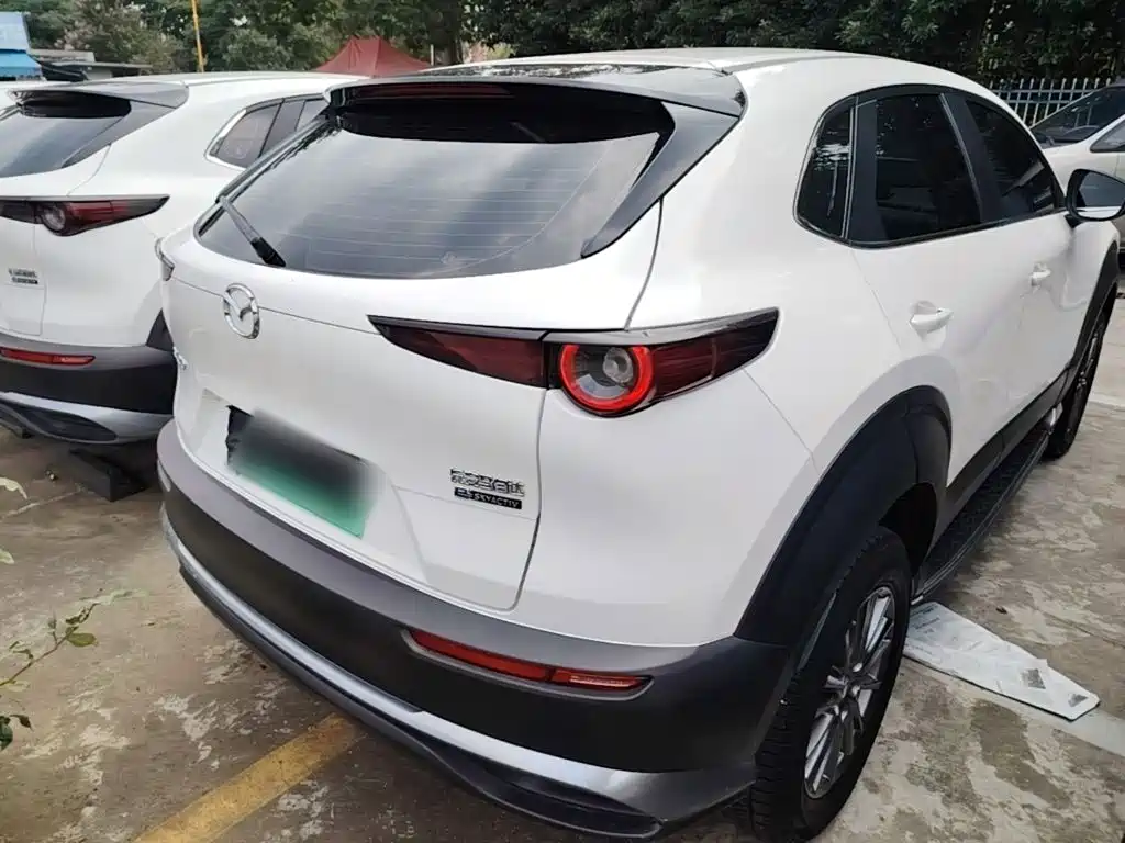 Mazda CX-30 EV — миниатюра 7