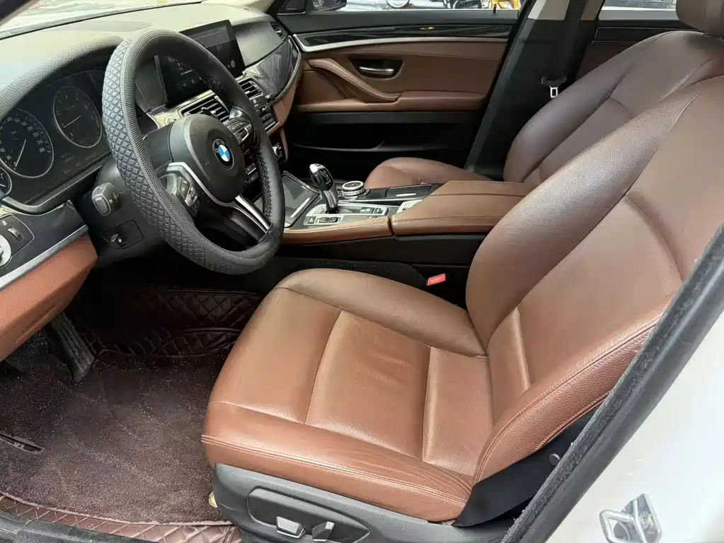 BMW 5 Series 5 2017 520Li Elegant