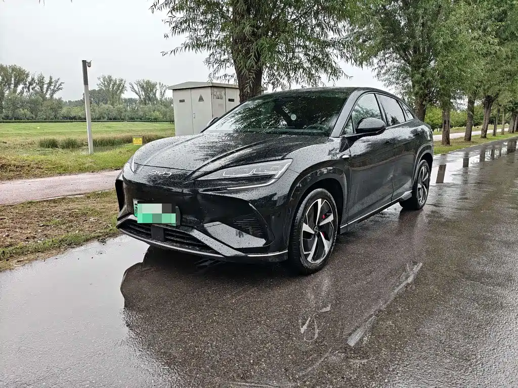 BYD Sealion 07 EV