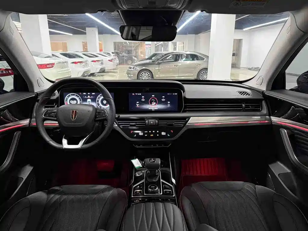 Hongqi HS5 2022 2.0T