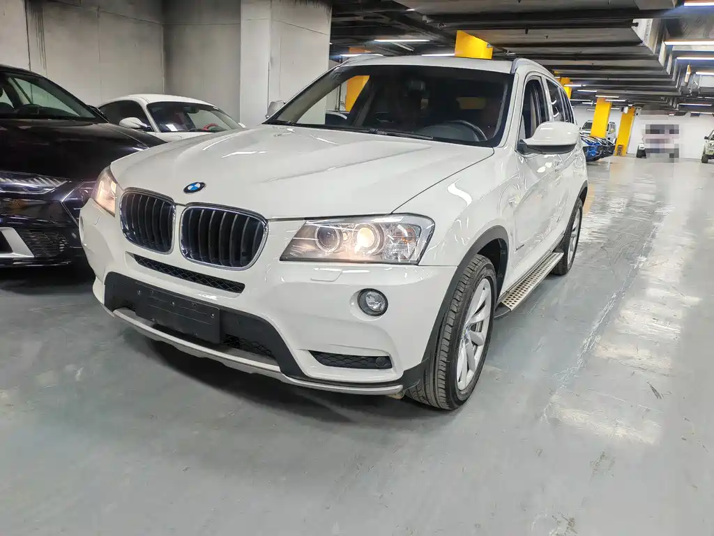 BMW X3 (Import) 2014