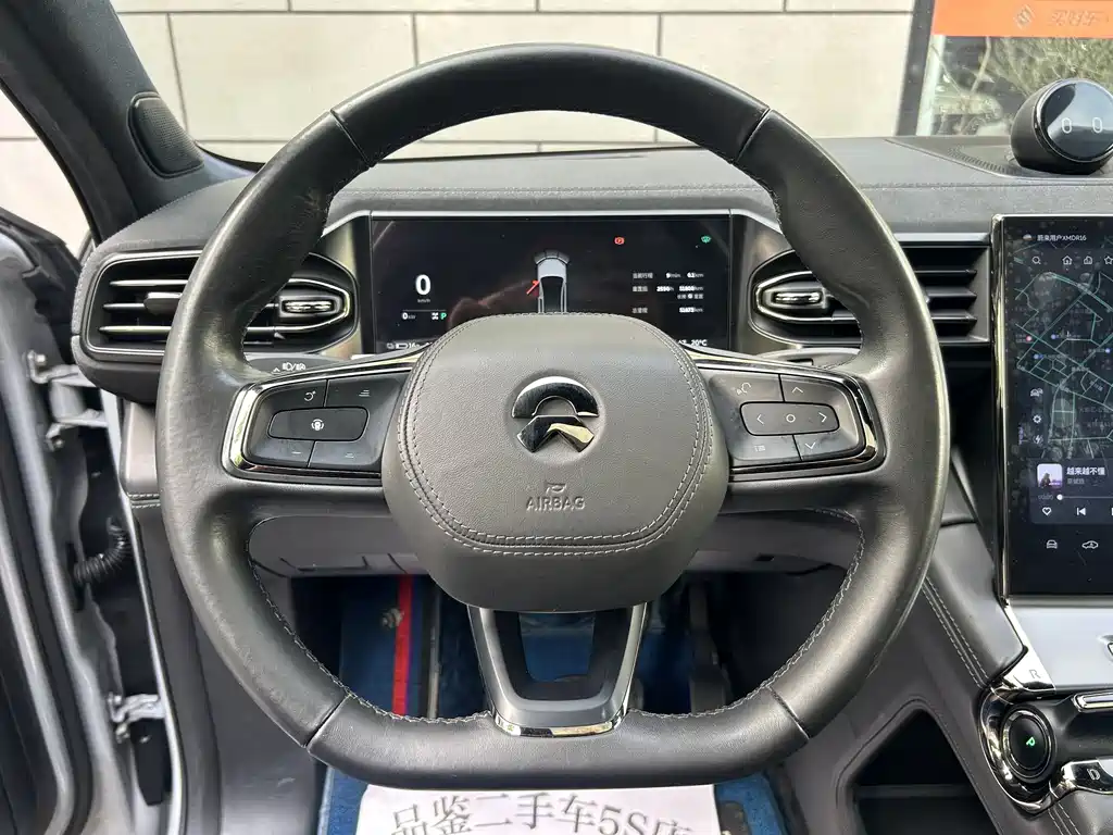 NIO EC6 2020 605KM Sport