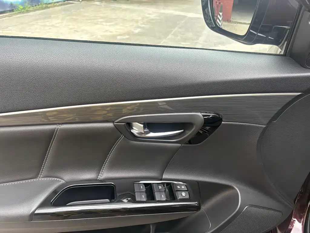 GAC Motor Trumpchi GA6 — миниатюра 12
