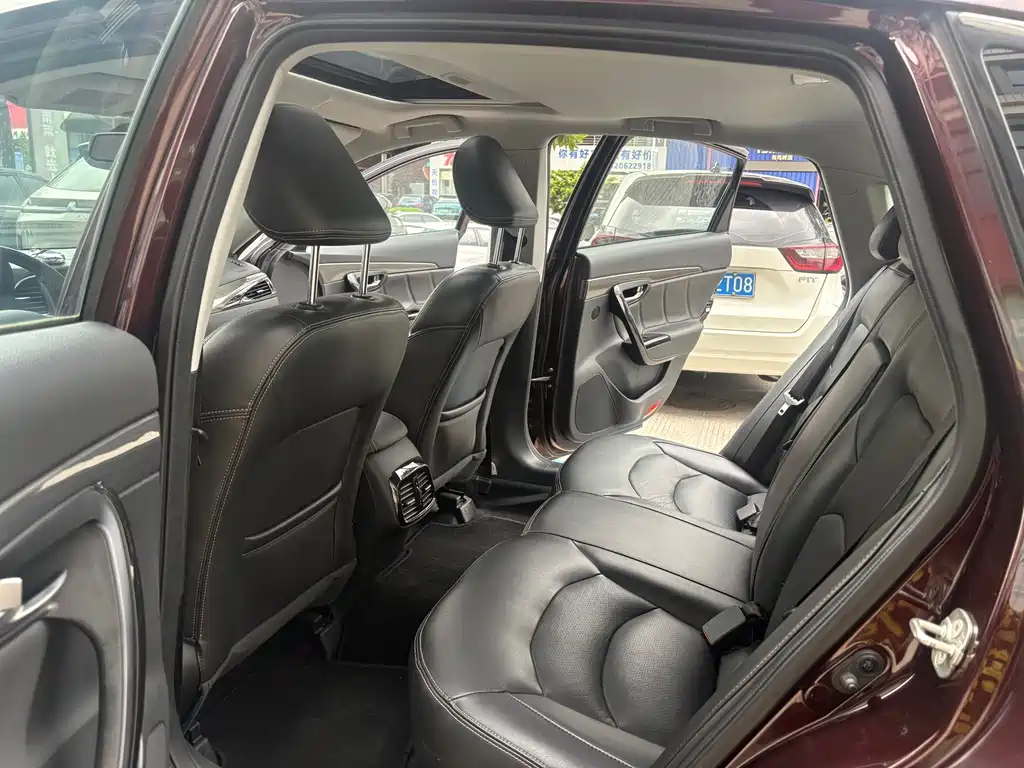 GAC Motor Trumpchi GA6 — миниатюра 10
