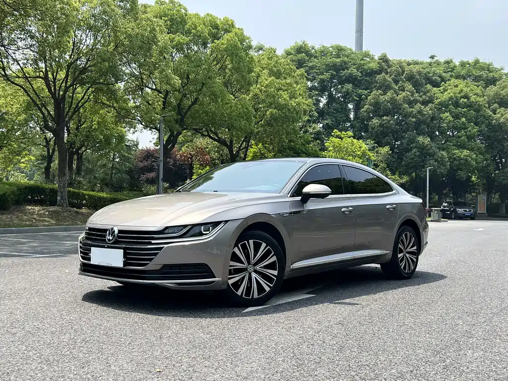 Volkswagen CC 2020