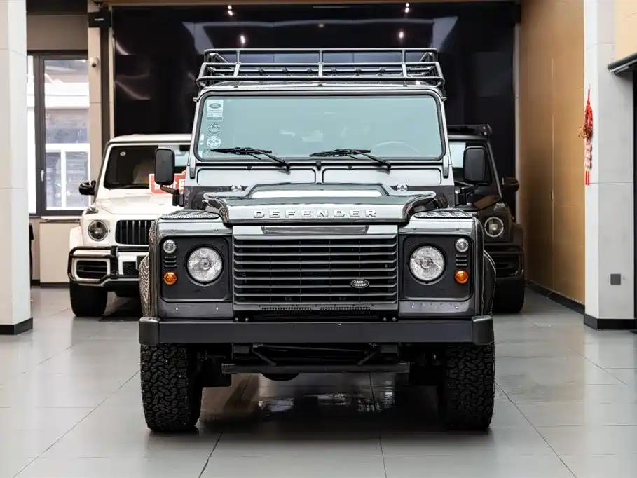 Land Rover Land Rover Defender 2015 2.2T MT