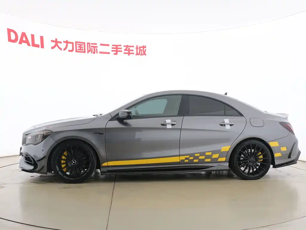 MERCEDES-BENZ CLA AMG