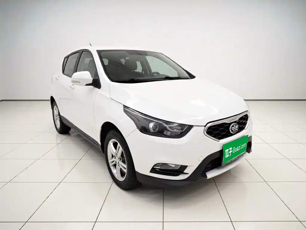 FAW Junpai D60 — миниатюра 3