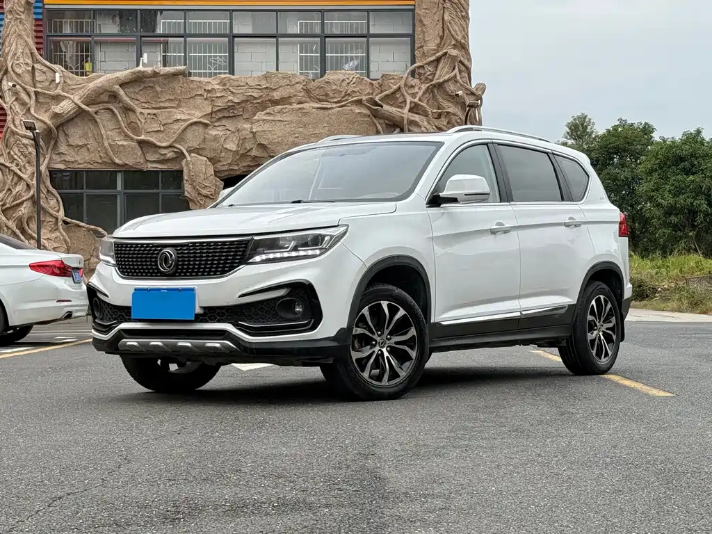 DONGFENG JINGYI X5