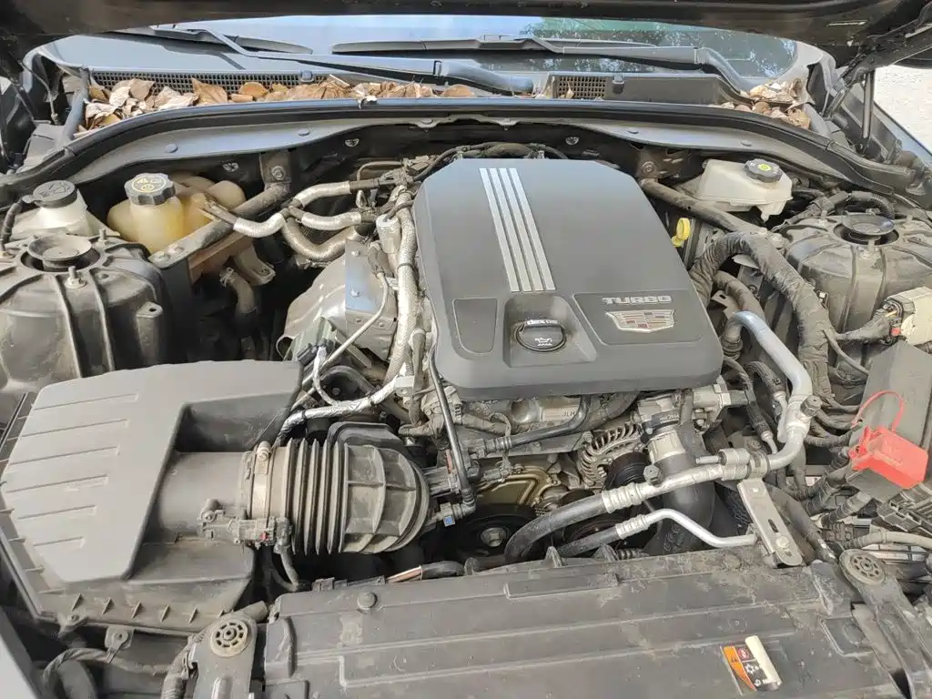 Cadillac CT5 — миниатюра 16