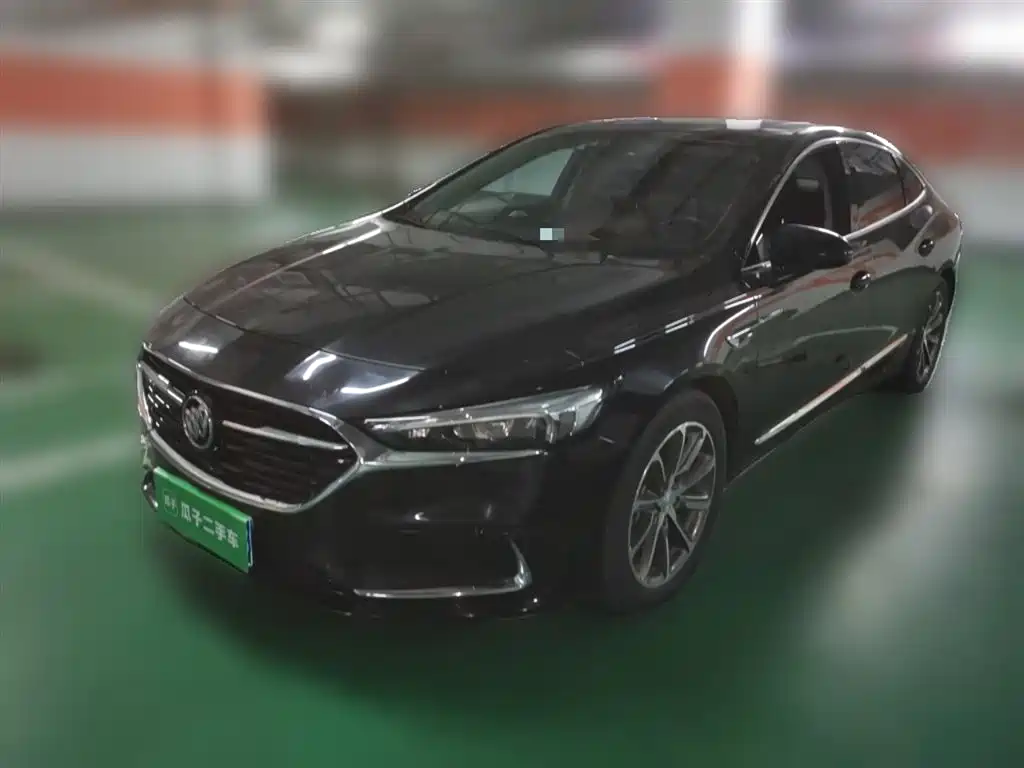 Buick LaCrosse 2021