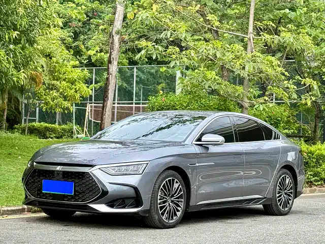2024 BYD Han