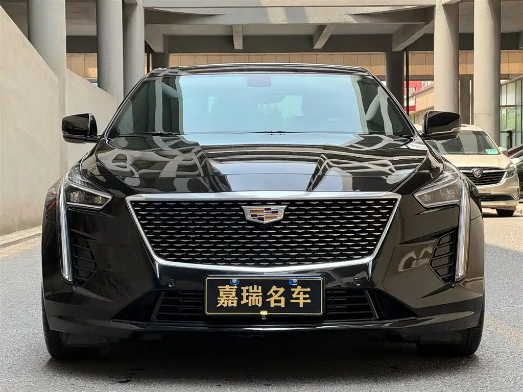 Cadillac CT6 2019 28T Elite