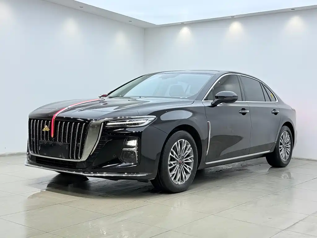Купить Hongqi Hongqi H5