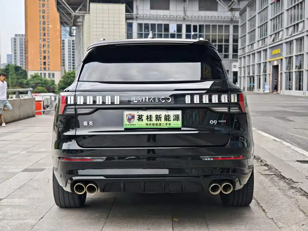 Lynk & Co 09 EM-P — миниатюра 3